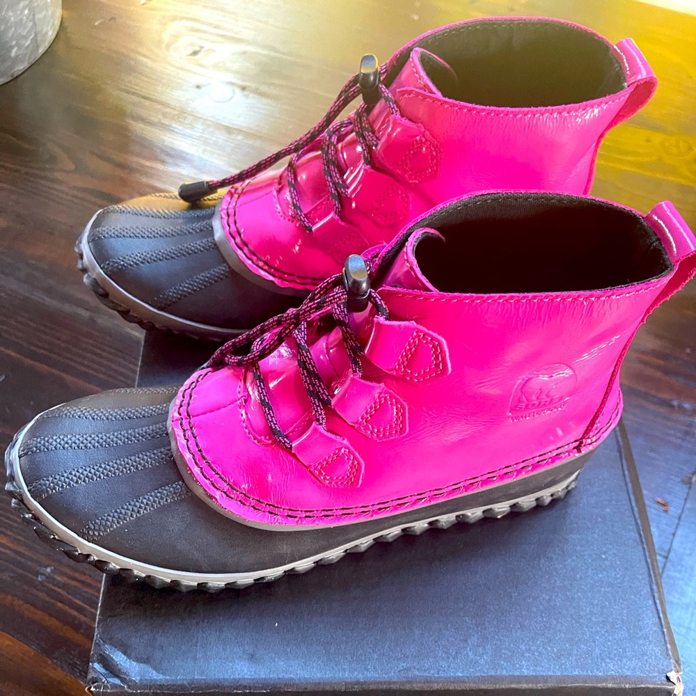 Sorel Youth Rain boot